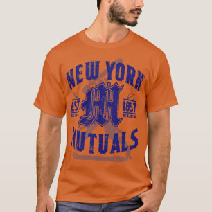 New York Mutuals T-Shirt