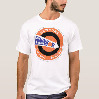 New York National Speedway T-Shirt