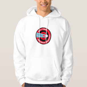 New York National Speedway Vintage sign Hoodie