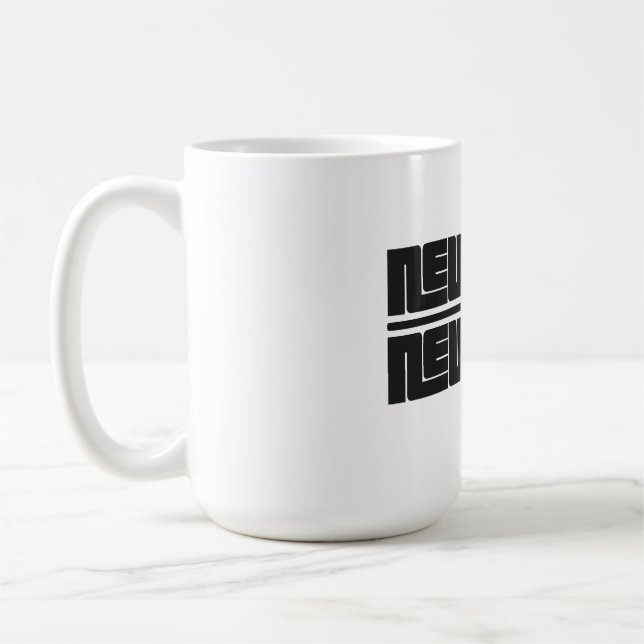 New York - New York Coffee Mug (Left)