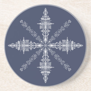 New York, New York Hidden Word Coaster