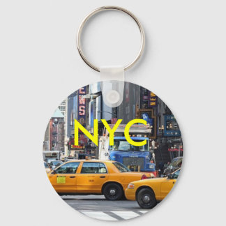 New York, New York Key Ring