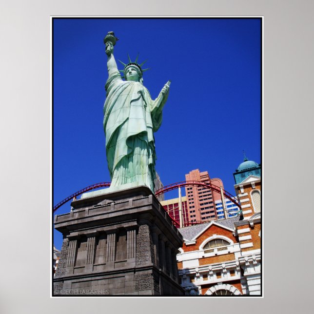 New York-New York S38 Poster (Front)