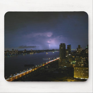 New York Night Mousepad