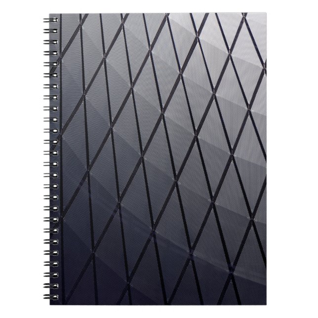 New York Notebook (Front)