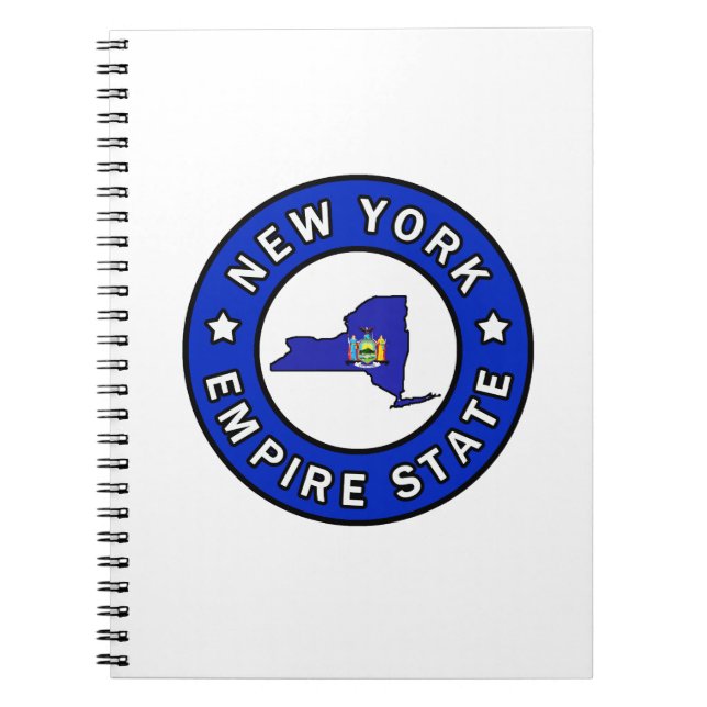 New York Notebook (Front)