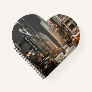 New York Notebook