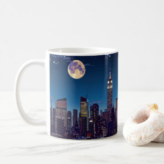New York, NY - A Hell Of A Town Coffee Mug