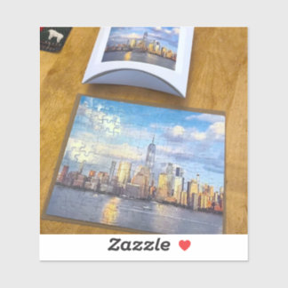new york NY puzzle