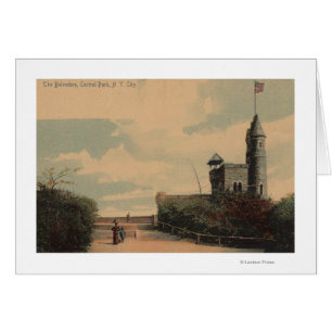New York, NY - The Belvedere in Central Park