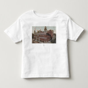 New York, NY - The Hippodrome Toddler T-Shirt