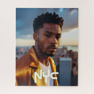 NEW YORK - NYC JIGSAW PUZZLE