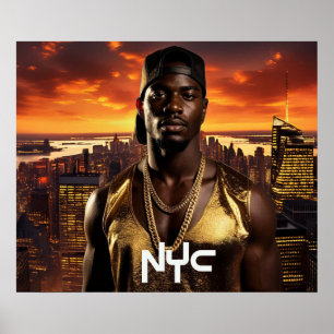 NEW YORK - NYC POSTER