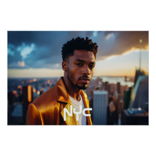 NEW YORK - NYC POSTER