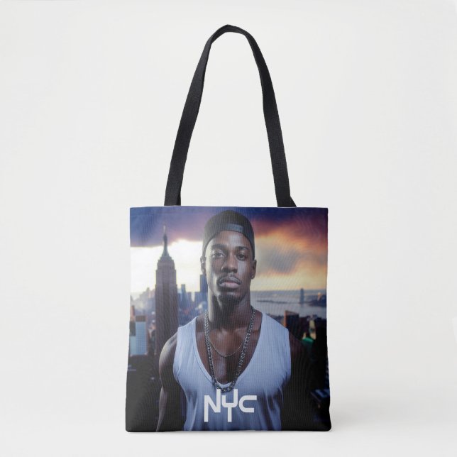 NEW YORK - NYC TOTE BAG (Front)