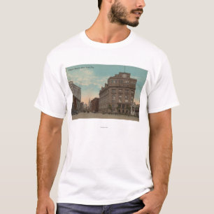 New York, NYCooper Square ViewNew York, NY T-Shirt