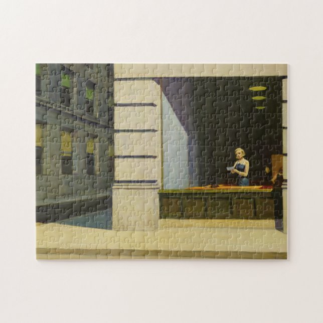 New York Office Jigsaw Puzzle (Horizontal)