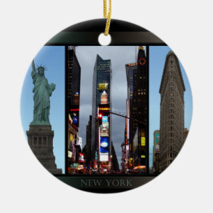 New York Ornament New York Souvenir Decoration