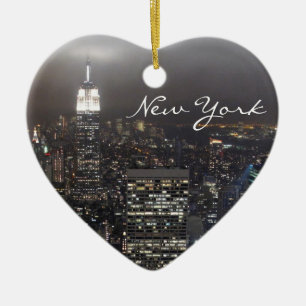 New York Ornament New York Souvenir Decoration
