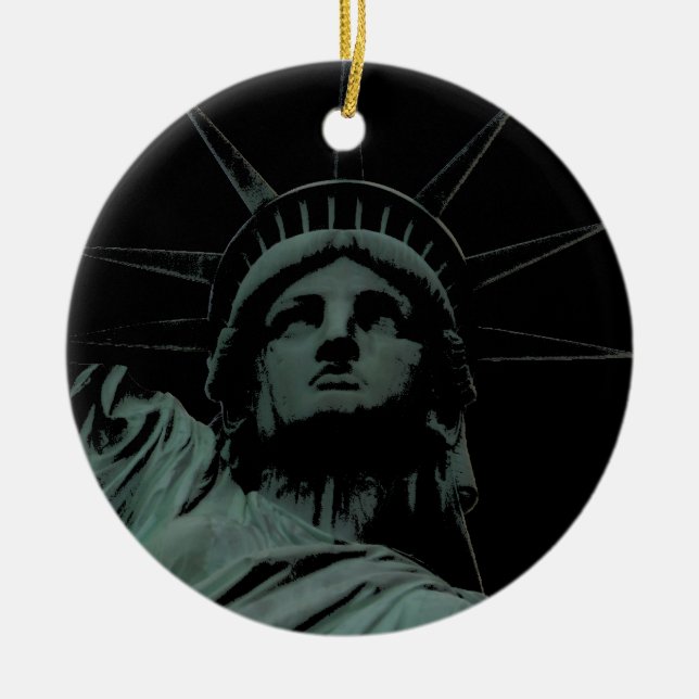 New York Ornament New York Souvenir Decoration (Front)