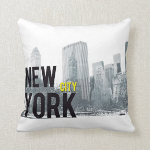 New York Pillow