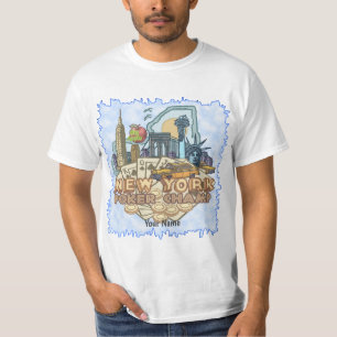 New York Poker T-Shirt