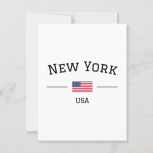 New York Postcard