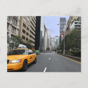 New York Postcard