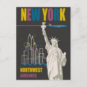 New York Postcard