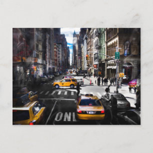 New York Postcard
