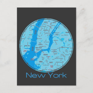 New York Postcard