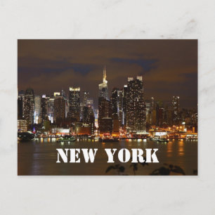 New York Postcard