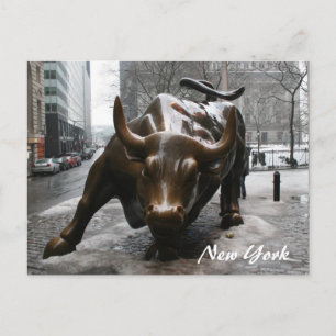 New York Postcard