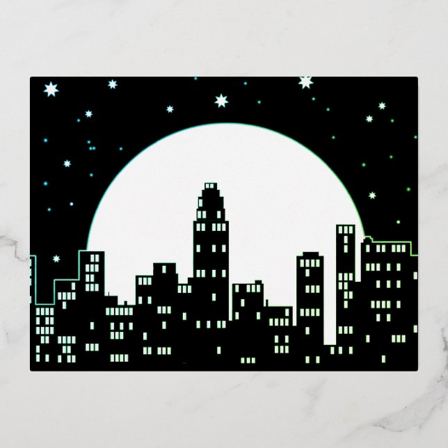 New York postcard (Front)