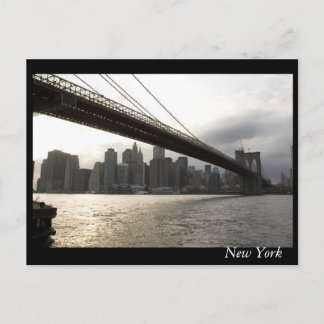 New York Postcard