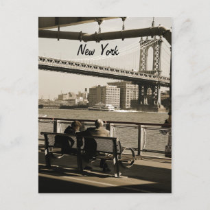 New York postcard