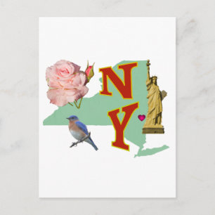 New York Postcard