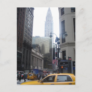 New York Postcard