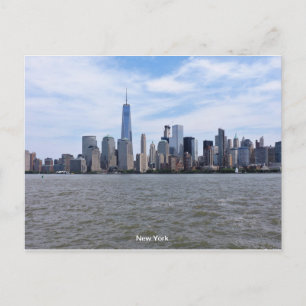 New York Postcard