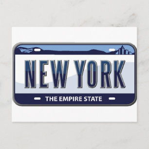 New York Postcard