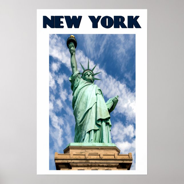 New York Poster (Front)