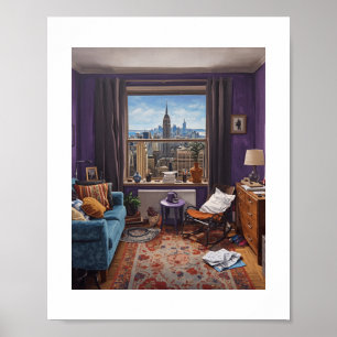 New York Poster