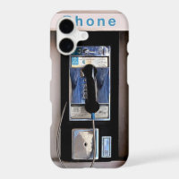 New York Public Pay Phone, Retro Phone Booth