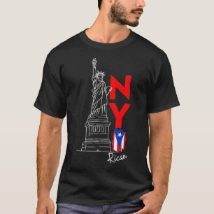 NEW YORK RICAN T-Shirt