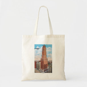New York: Ritz Tower Tote Bag