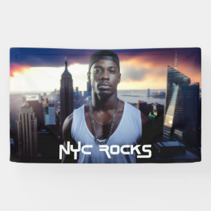 NEW YORK ROCKS - NYC BANNER