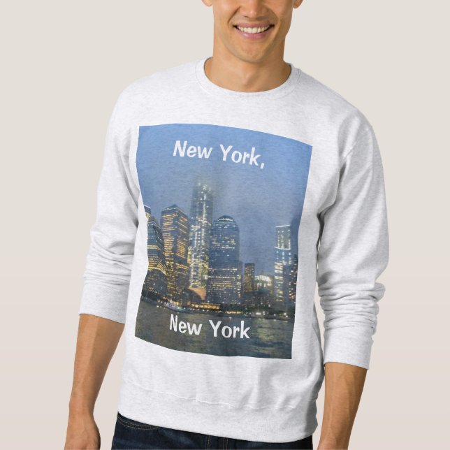 New York Shirt (Front)