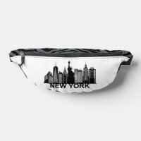 New York silhouette