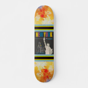 New York Skateboard