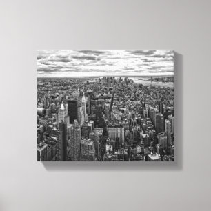 New York Skyline Canvas Print